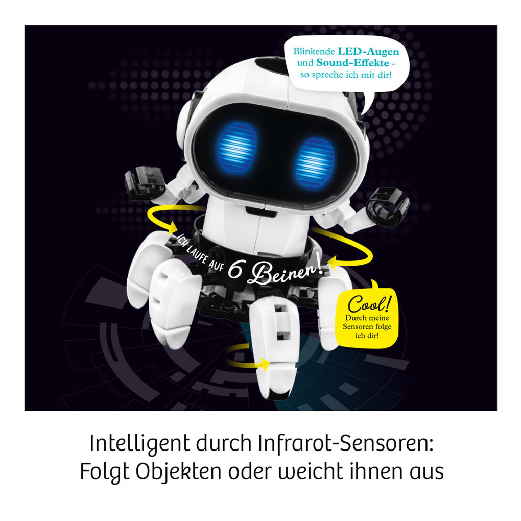 Weitere Ansicht: Chipz - Dein intelligenter Roboter