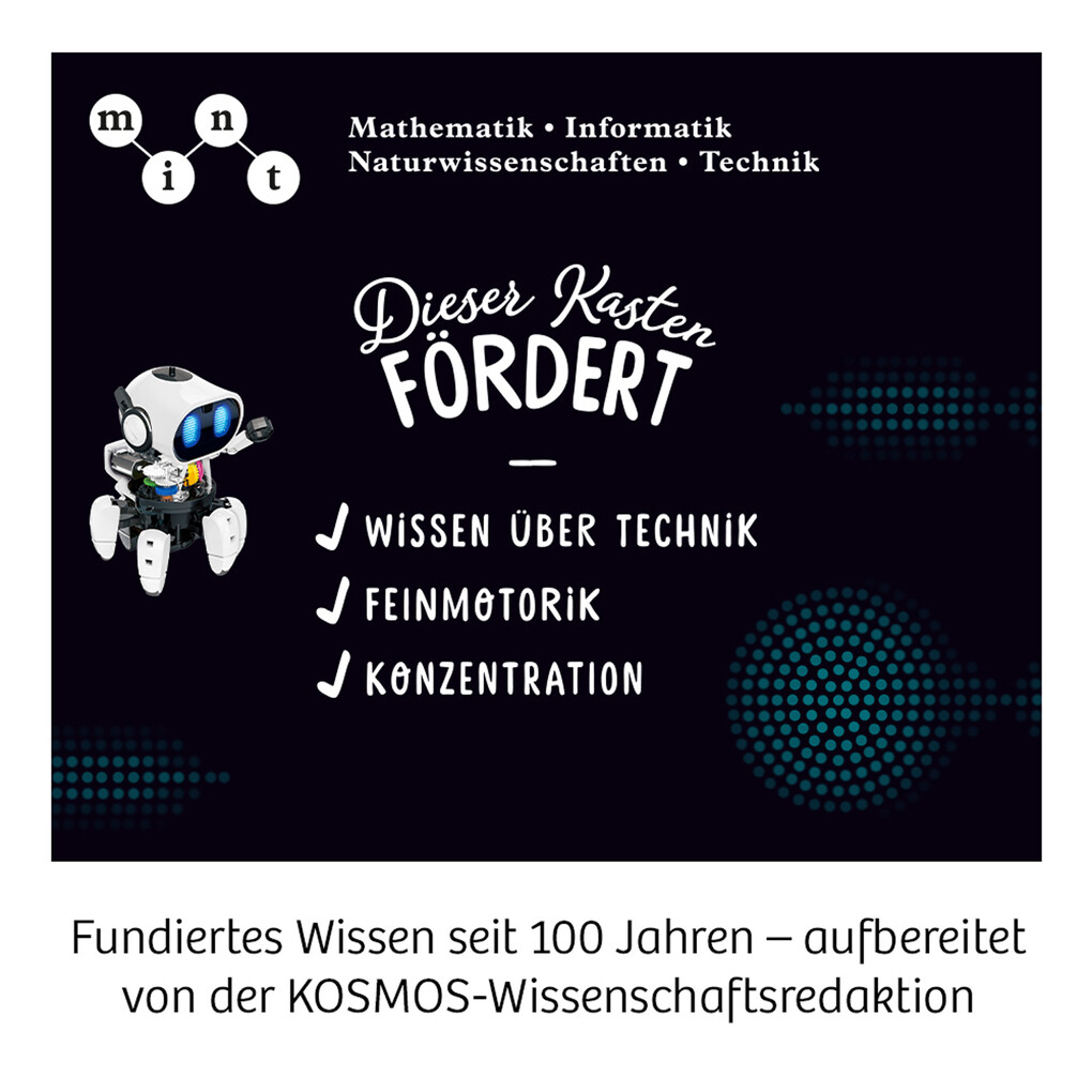 Weitere Ansicht: Chipz - Dein intelligenter Roboter
