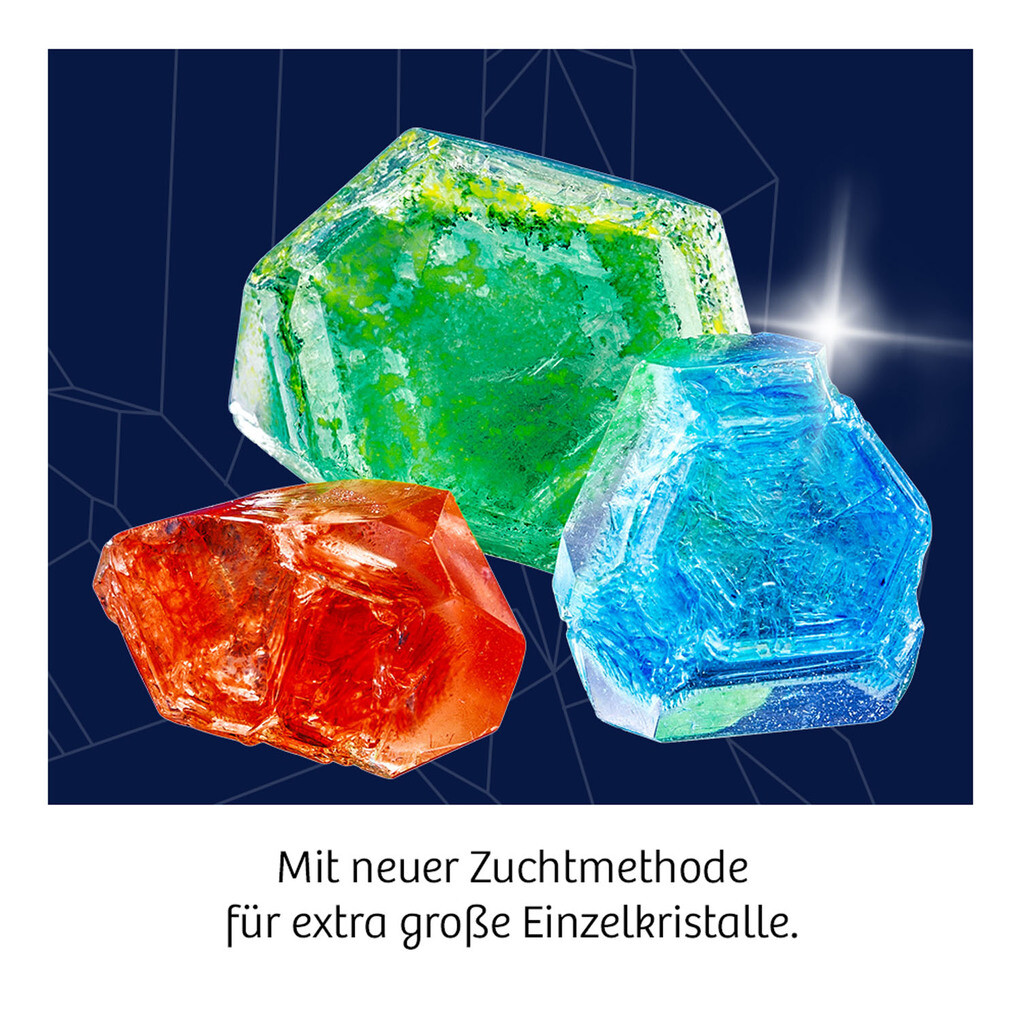 Weitere Ansicht: Geheimnisvolle Kristallwelt
