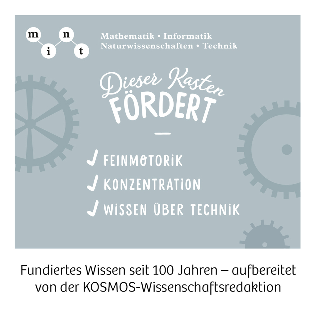 Weitere Ansicht: Roboter-Arm (drei Fragezeichen)