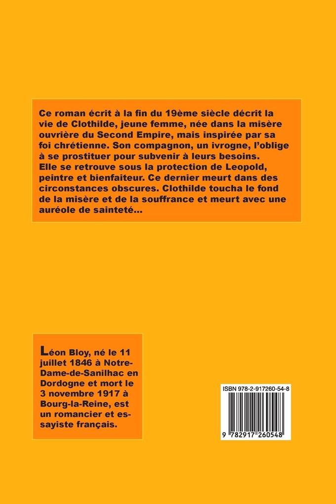 Weitere Ansicht: La Femme pauvre | Léon Bloy