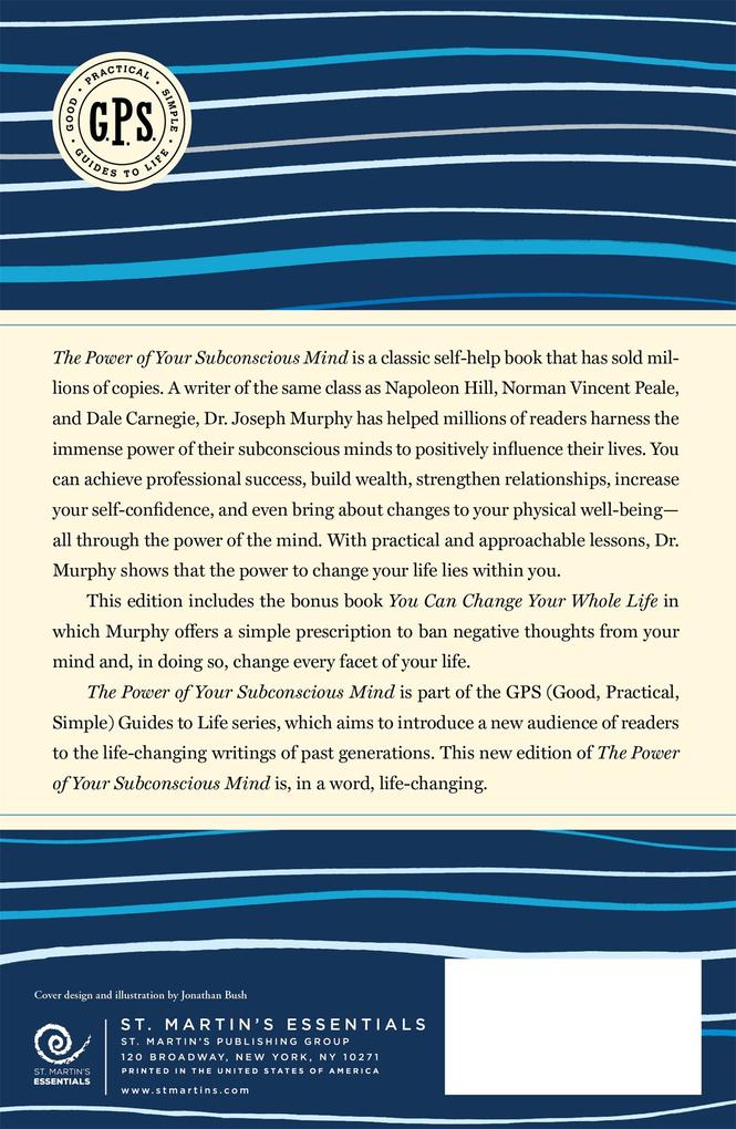 Weitere Ansicht: Power of Your Subconscious Mind | Joseph Murphy