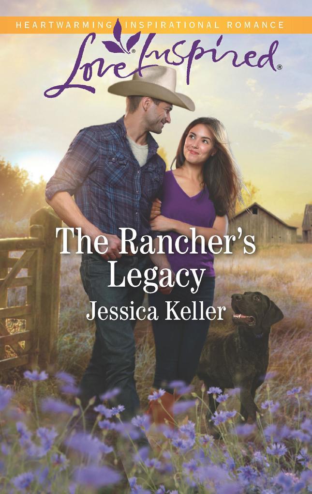 Produktbild: The Rancher's Legacy | Jessica Keller