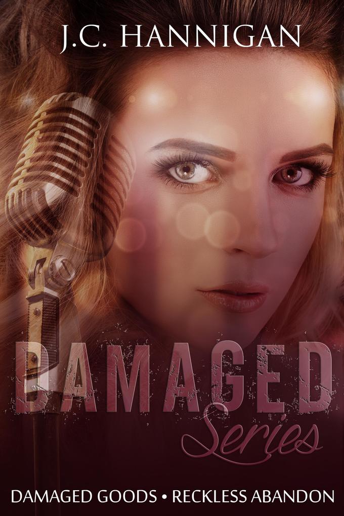 Produktbild: Damaged Series Box Set | J. C. Hannigan