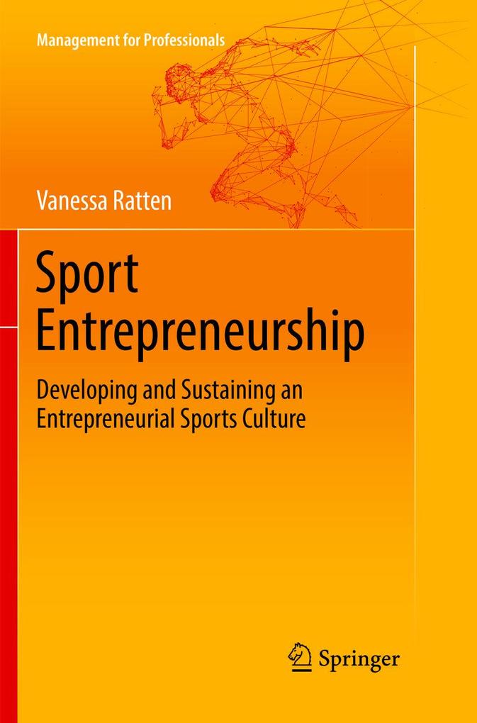 Produktbild: Sport Entrepreneurship | Vanessa Ratten