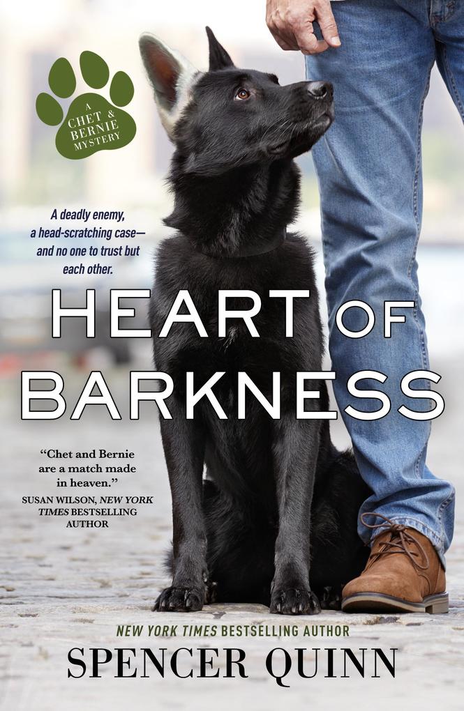 Produktbild: Heart of Barkness | Spencer Quinn