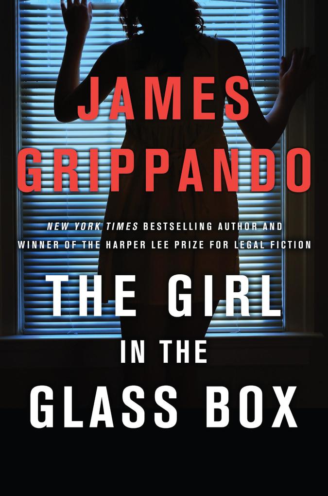 Produktbild: The Girl in the Glass Box | James Grippando