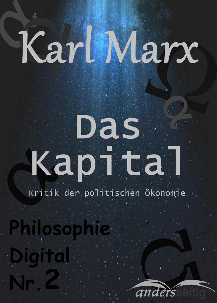Produktbild: Das Kapital | Karl Marx