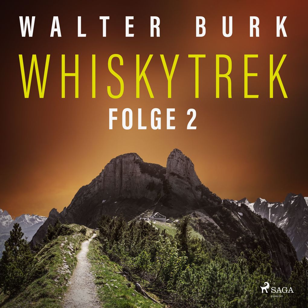 Produktbild: Whiskytrek, Folge 2 (Ungekürzt) | Walter Burk