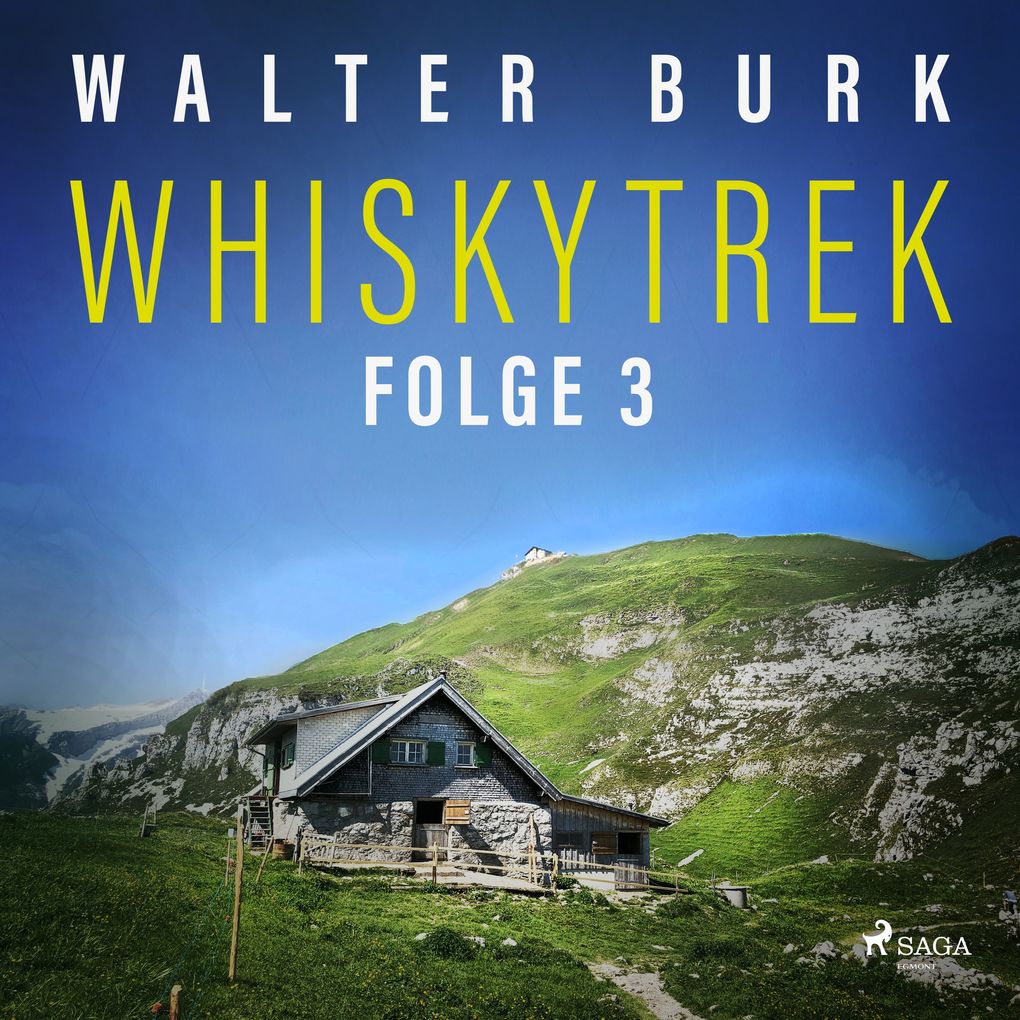 Produktbild: Whiskytrek, Folge 3: Whiskytrek (Ungekürzt) | Walter Burk