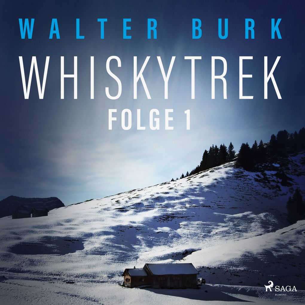 Produktbild: Whiskytrek, Folge 1 (Ungekürzt) | Walter Burk