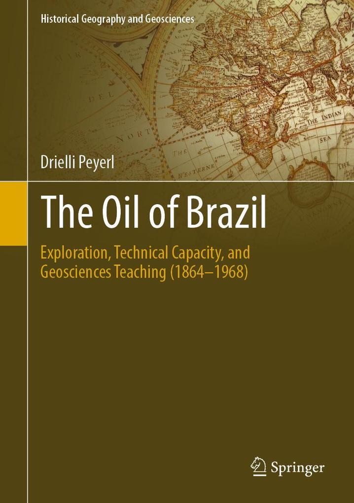 Produktbild: The Oil of Brazil | Drielli Peyerl