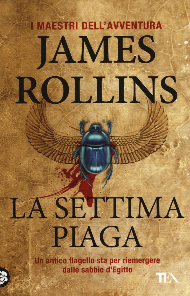 Produktbild: La settima piaga | James Rollins