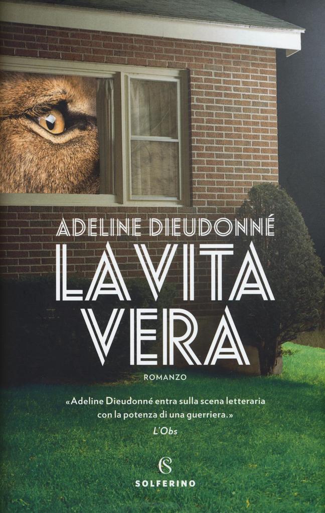 Produktbild: La vita vera | Adeline Dieudonné