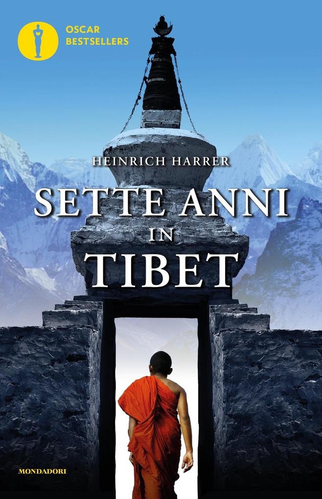 Produktbild: Sette anni in Tibet | Heinrich Harrer