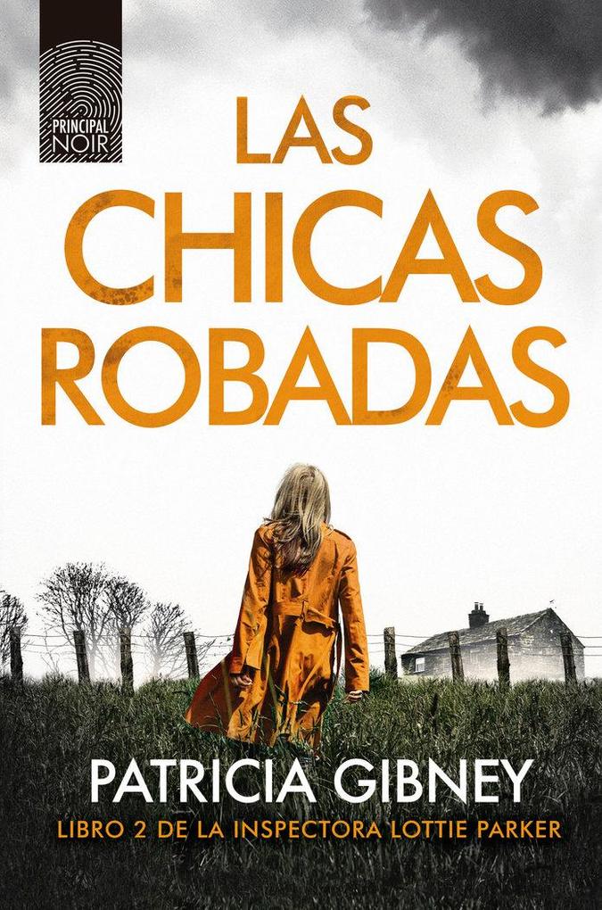 Produktbild: Chicas Robadas | Patricia Gibney