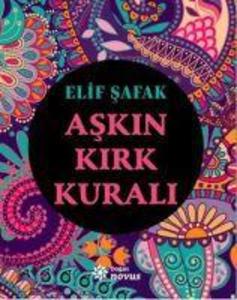 Produktbild: Askin Kirk Kurali | Elif Safak