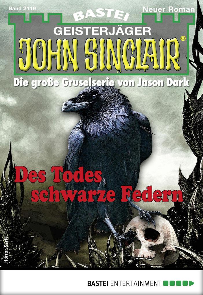 Produktbild: John Sinclair 2119 | Stefan Albertsen
