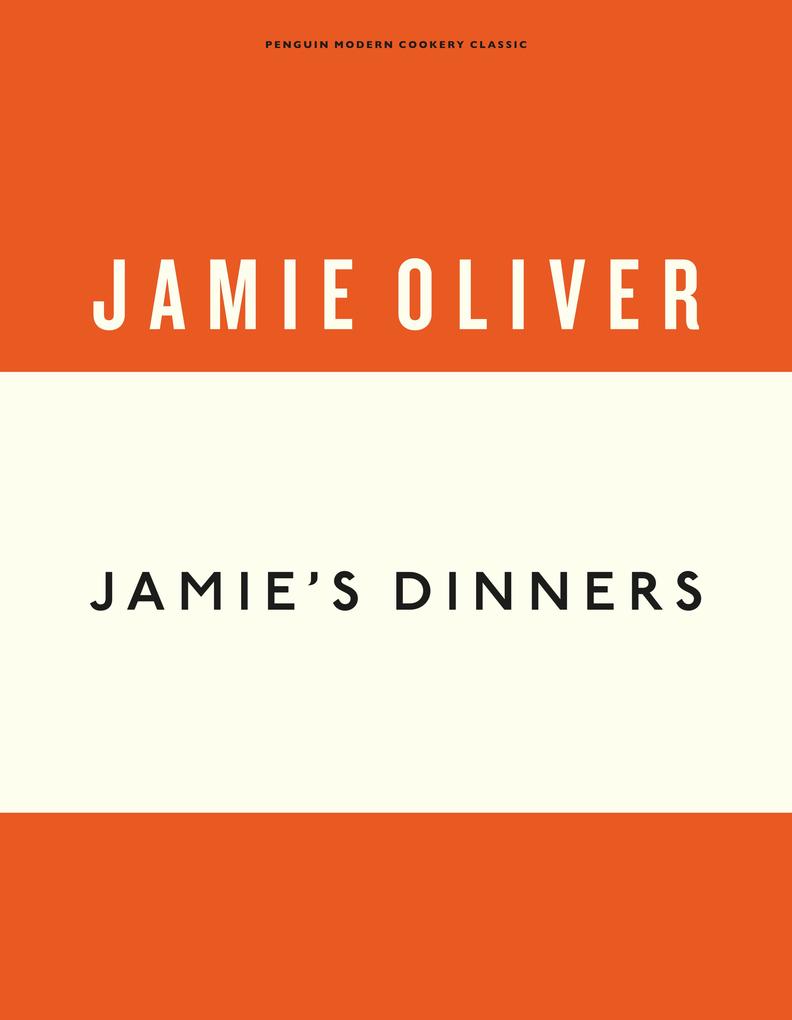 Produktbild: Jamie's Dinners | Jamie Oliver