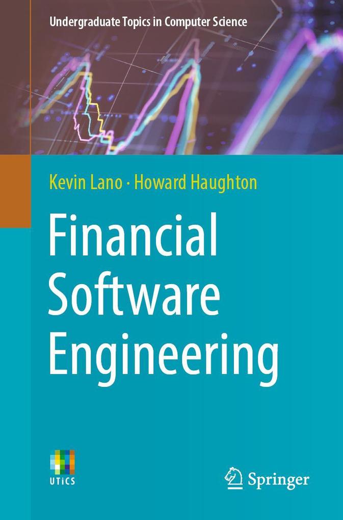 Produktbild: Financial Software Engineering | Kevin Lano, Howard Haughton