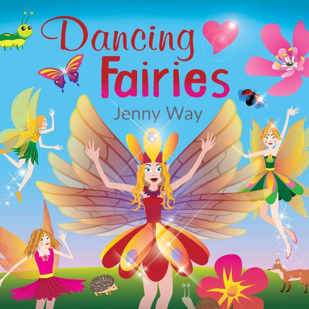 Produktbild: Dancing Fairies | Jenny Way