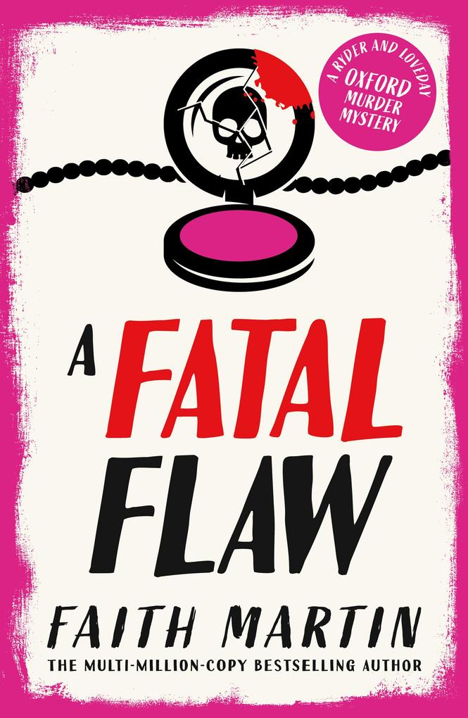 Produktbild: A Fatal Flaw | Faith Martin