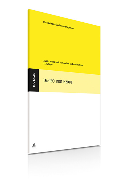 Produktbild: Die ISO 19011:2018 | Wolfgang Kallmeyer, Sonja C. Kretschmar