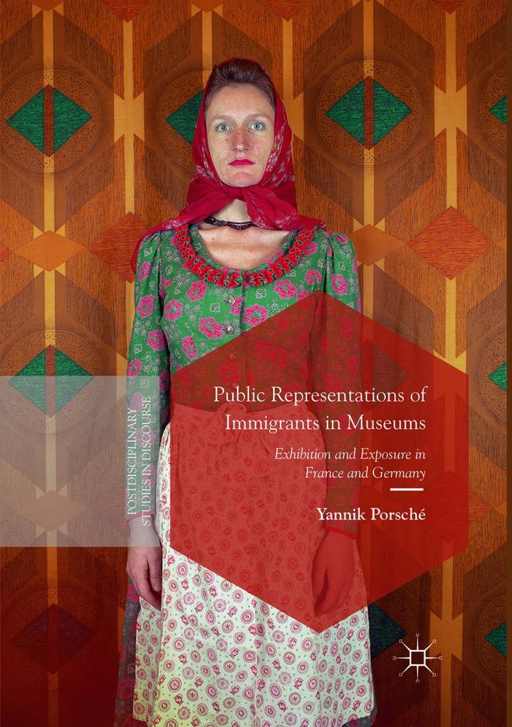 Produktbild: Public Representations of Immigrants in Museums | Yannik Porsché