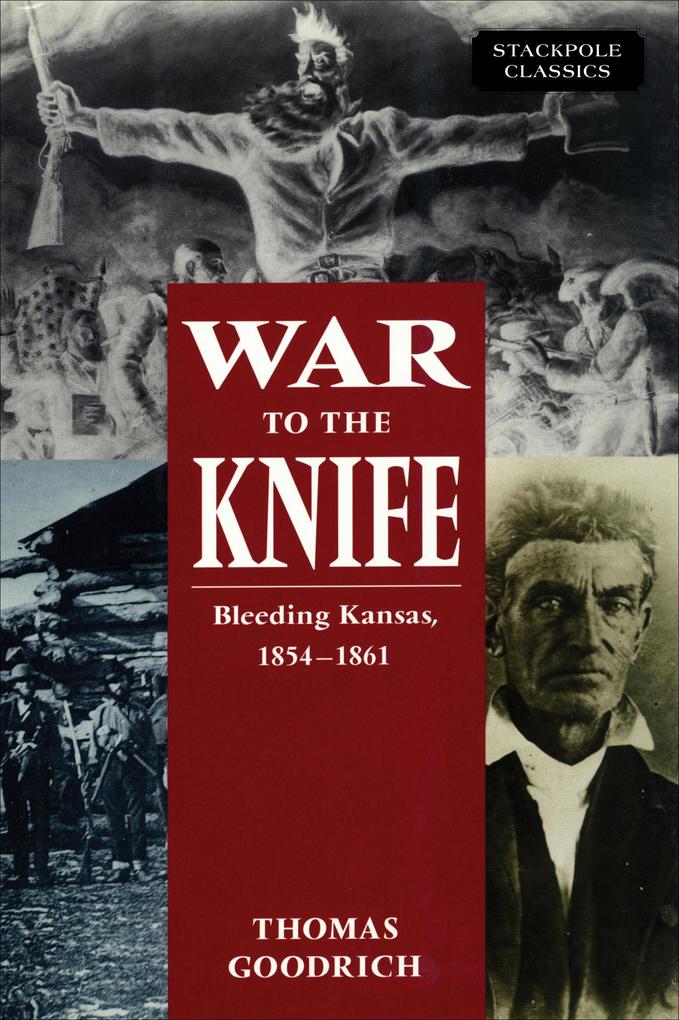 Produktbild: War to the Knife | Thomas Goodrich