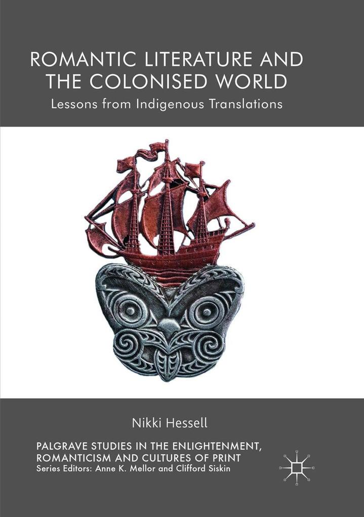 Produktbild: Romantic Literature and the Colonised World | Nikki Hessell