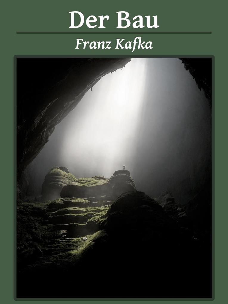 Produktbild: Der Bau | Franz Kafka