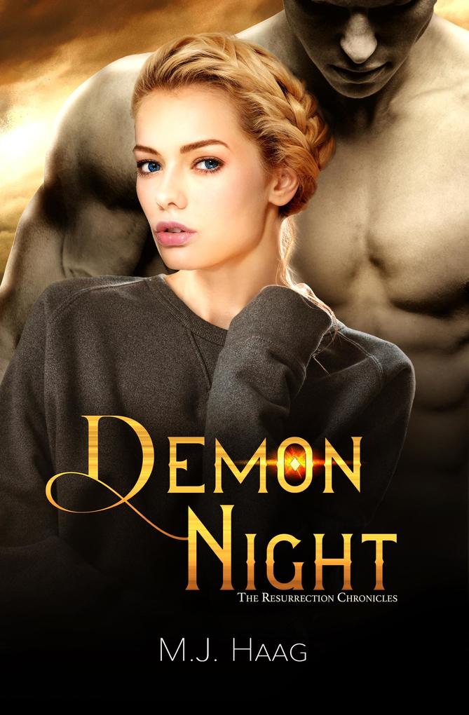 Produktbild: Demon Night (Resurrection Chronicles, #6) | M. J. Haag
