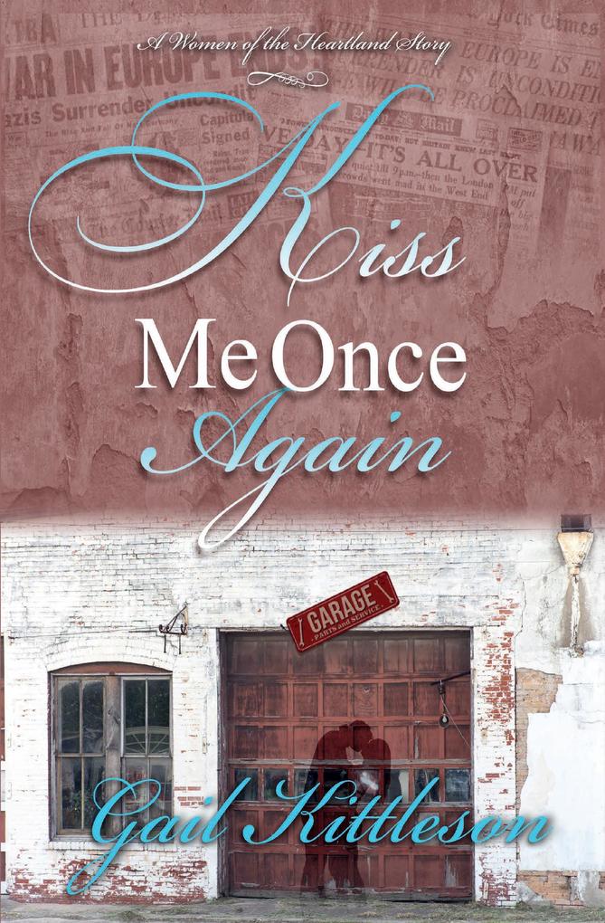 Produktbild: Kiss Me Once Again | Gail Kittleson