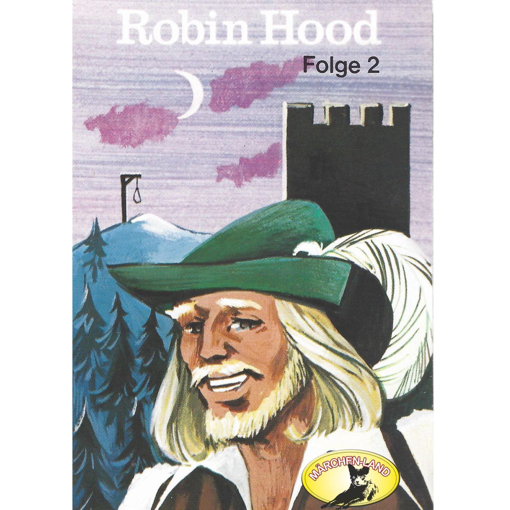 Produktbild: Robin Hood Folge 2 | Rudolf Lubowski