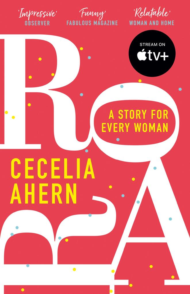 Produktbild: Roar | Cecelia Ahern