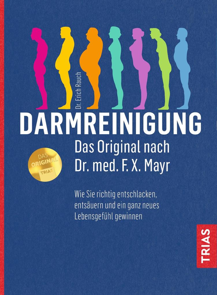 Produktbild: Darmreinigung. Das Original nach Dr. med. F.X. Mayr | Erich Rauch