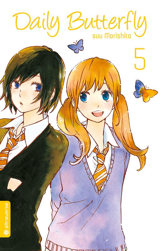 Produktbild: Daily Butterfly 05 | suu Morishita