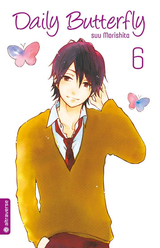 Produktbild: Daily Butterfly 06 | suu Morishita