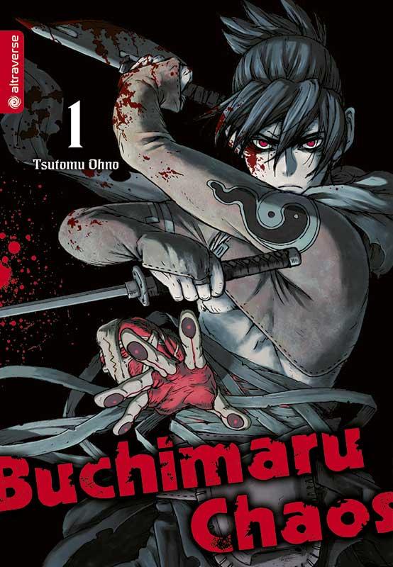 Produktbild: Buchimaru Chaos 01 | Tsutomo Ohno