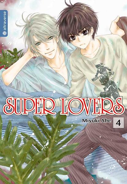 Produktbild: Super Lovers 04 | Abe Miyuki