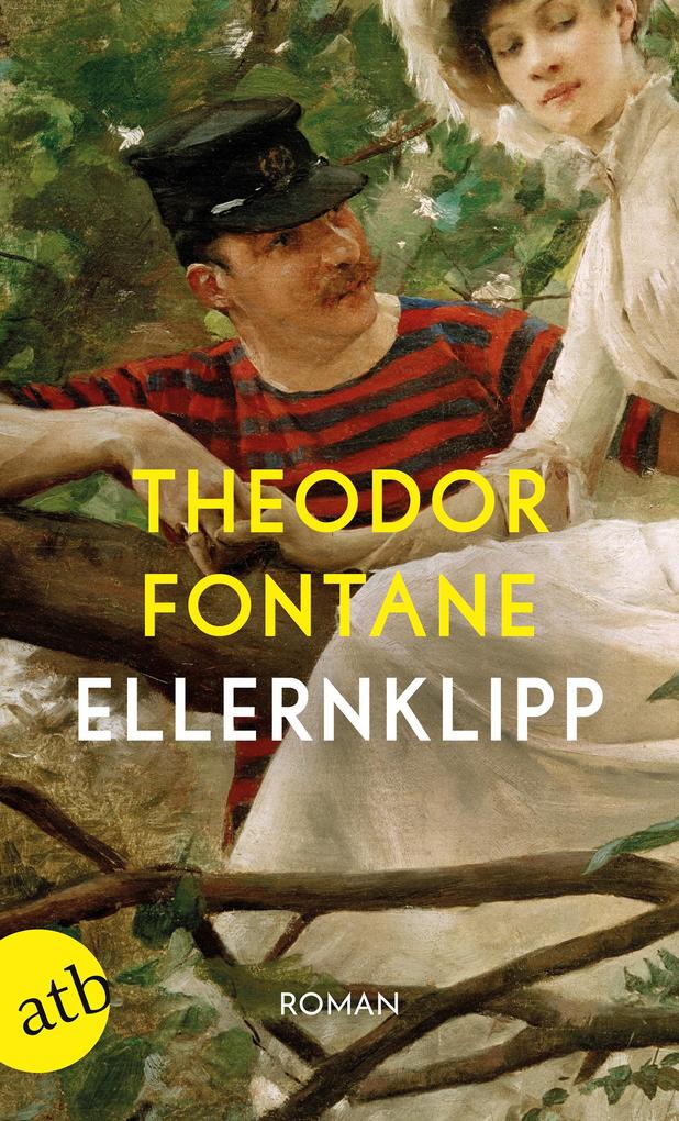 Produktbild: Ellernklipp | Theodor Fontane