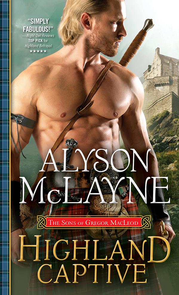 Produktbild: Highland Captive | Alyson McLayne
