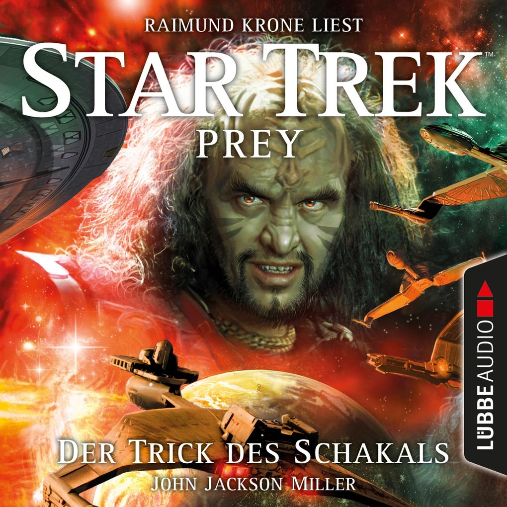 Produktbild: Der Trick des Schakals | John Jackson Miller