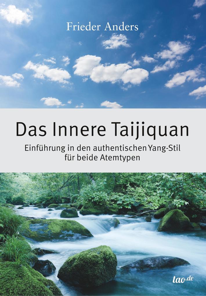 Produktbild: Das Innere Taijiquan | Frieder Anders
