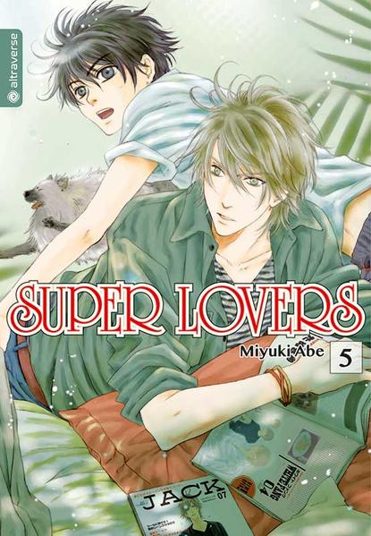 Produktbild: Super Lovers 05 | Abe Miyuki