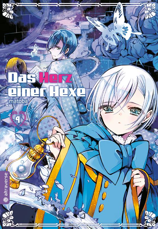 Produktbild: Das Herz einer Hexe 04 | matoba