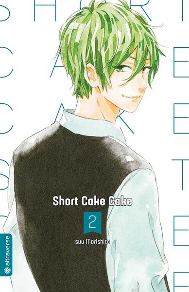 Produktbild: Short Cake Cake 02 | suu Morishita