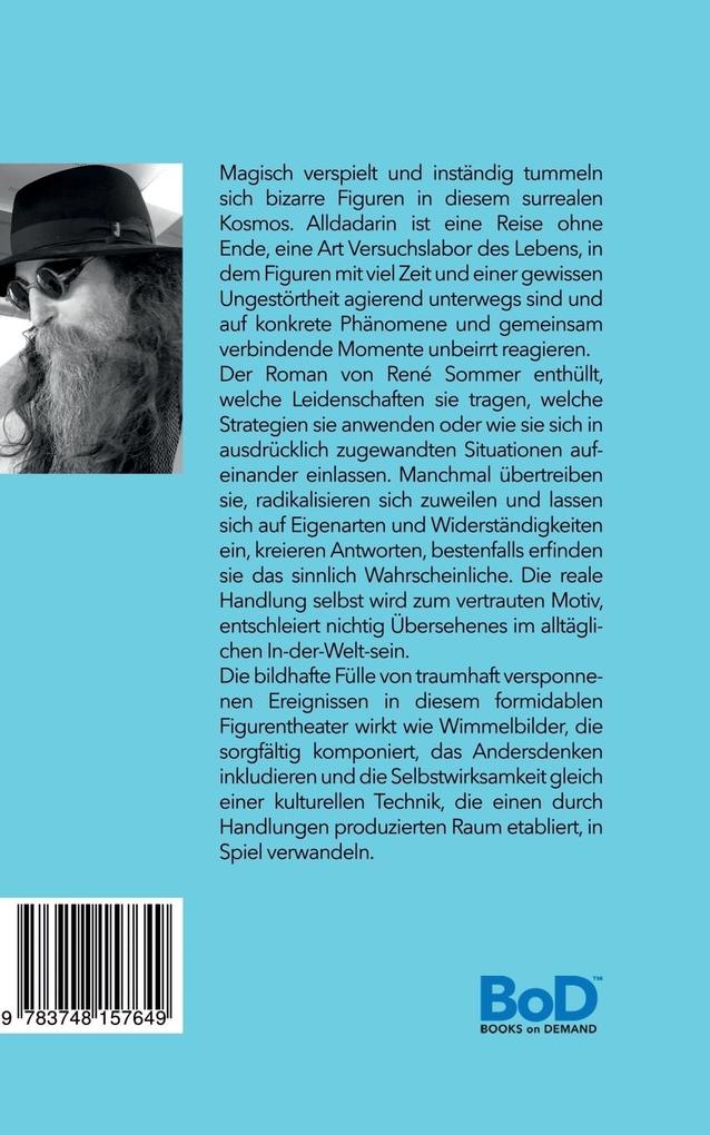 Weitere Ansicht: Alldadarin | René Sommer