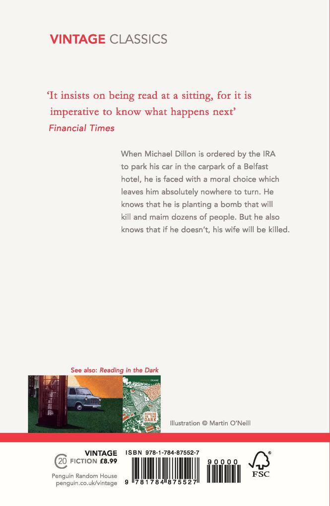 Weitere Ansicht: Lies of Silence | Brian Moore