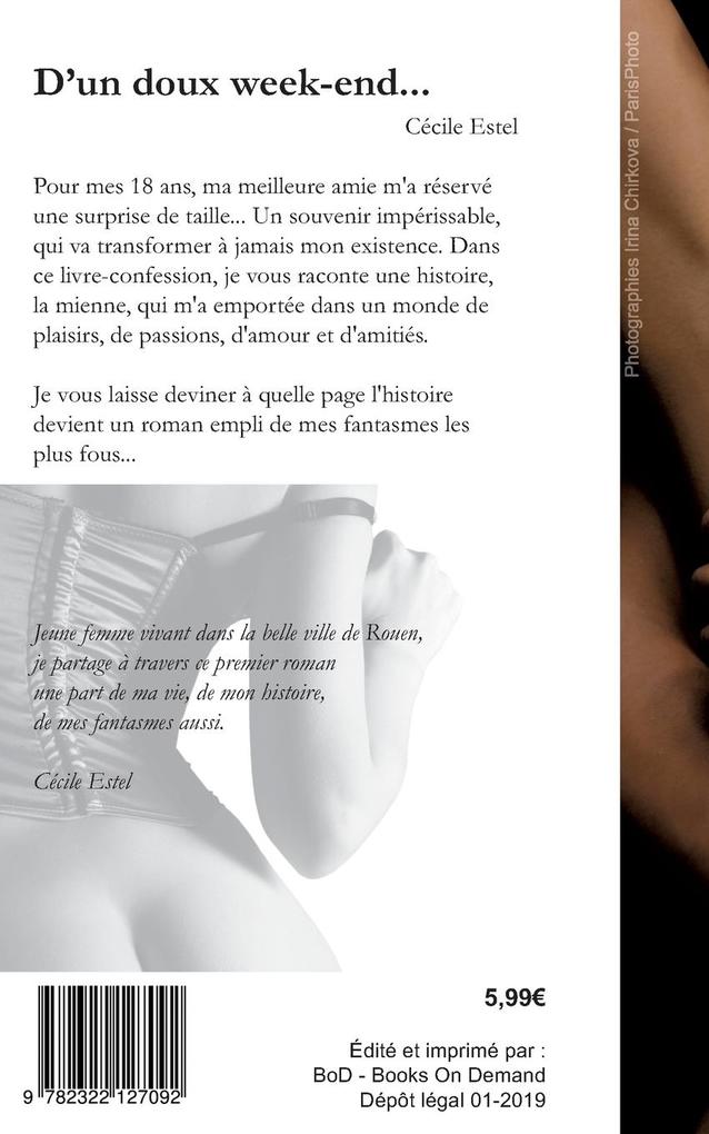 Weitere Ansicht: D'un doux week-end | Cécile Estel